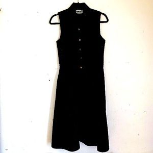 Mariflor Atelier wool dress coat jacket button front trench coat Small Bulgaria